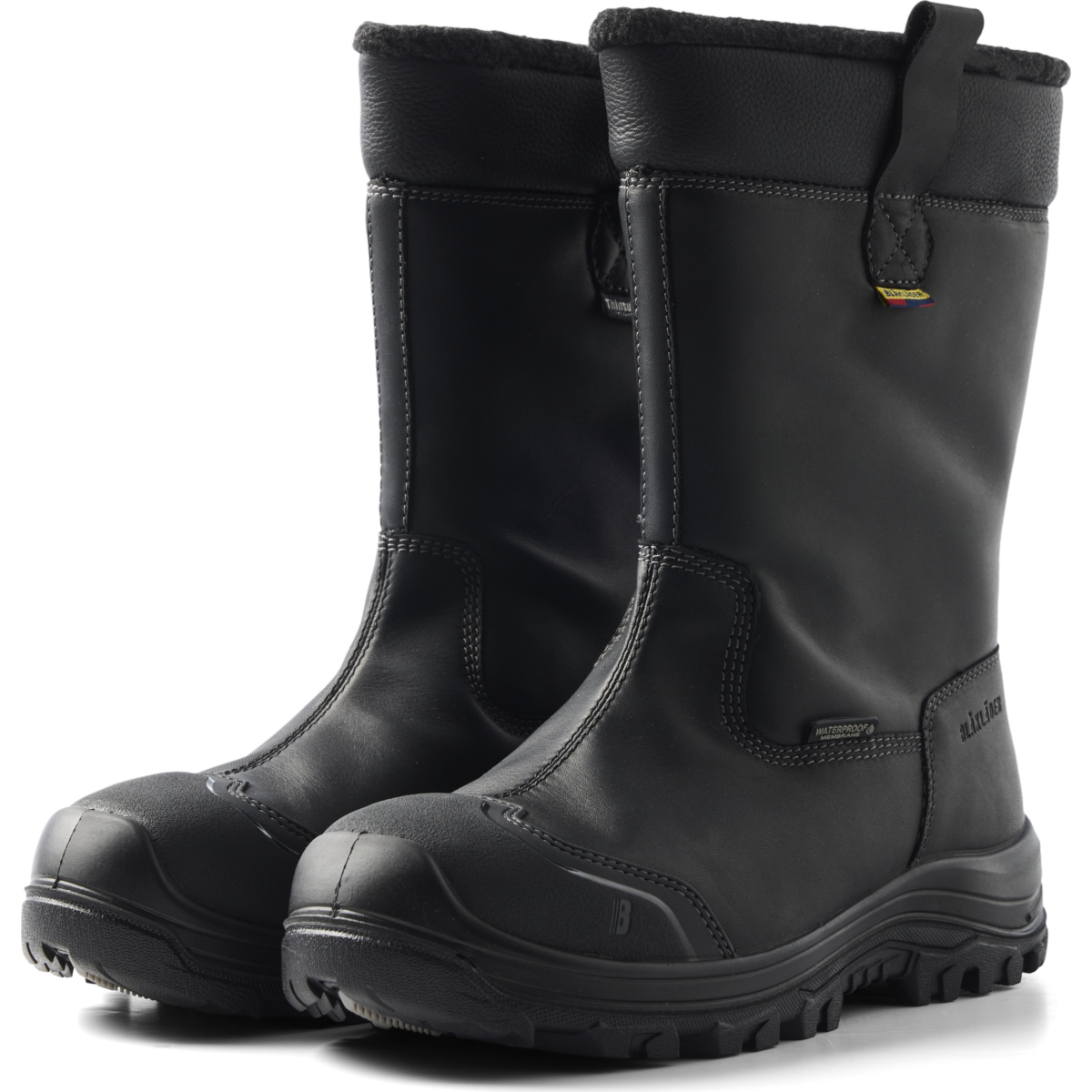 2496 STORM Winter Boots S7S Waterproof