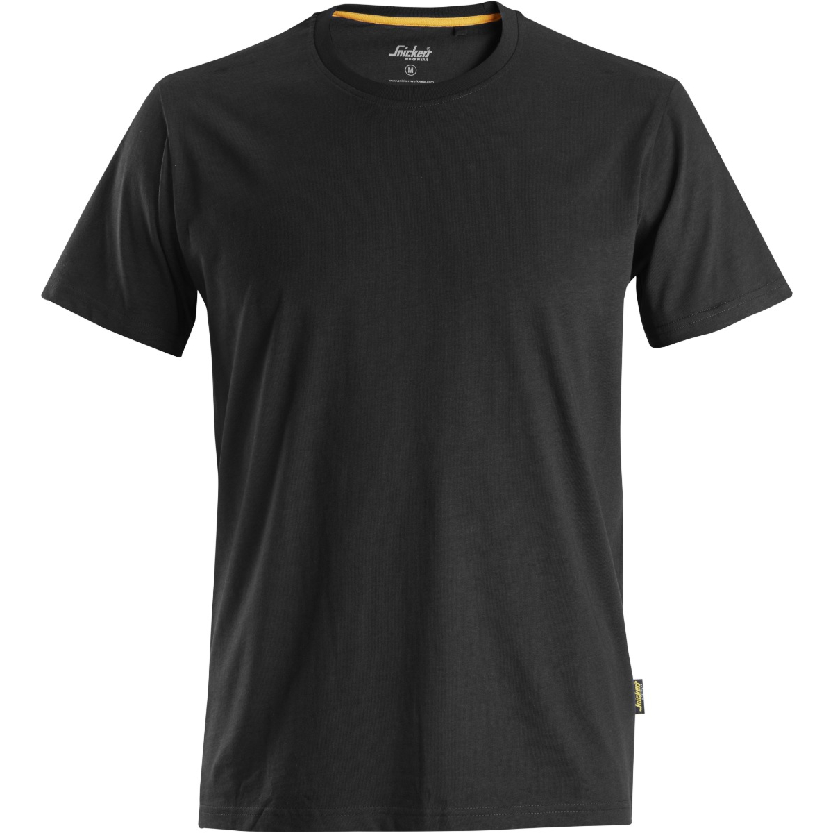 T-shirt i økologisk bomuld