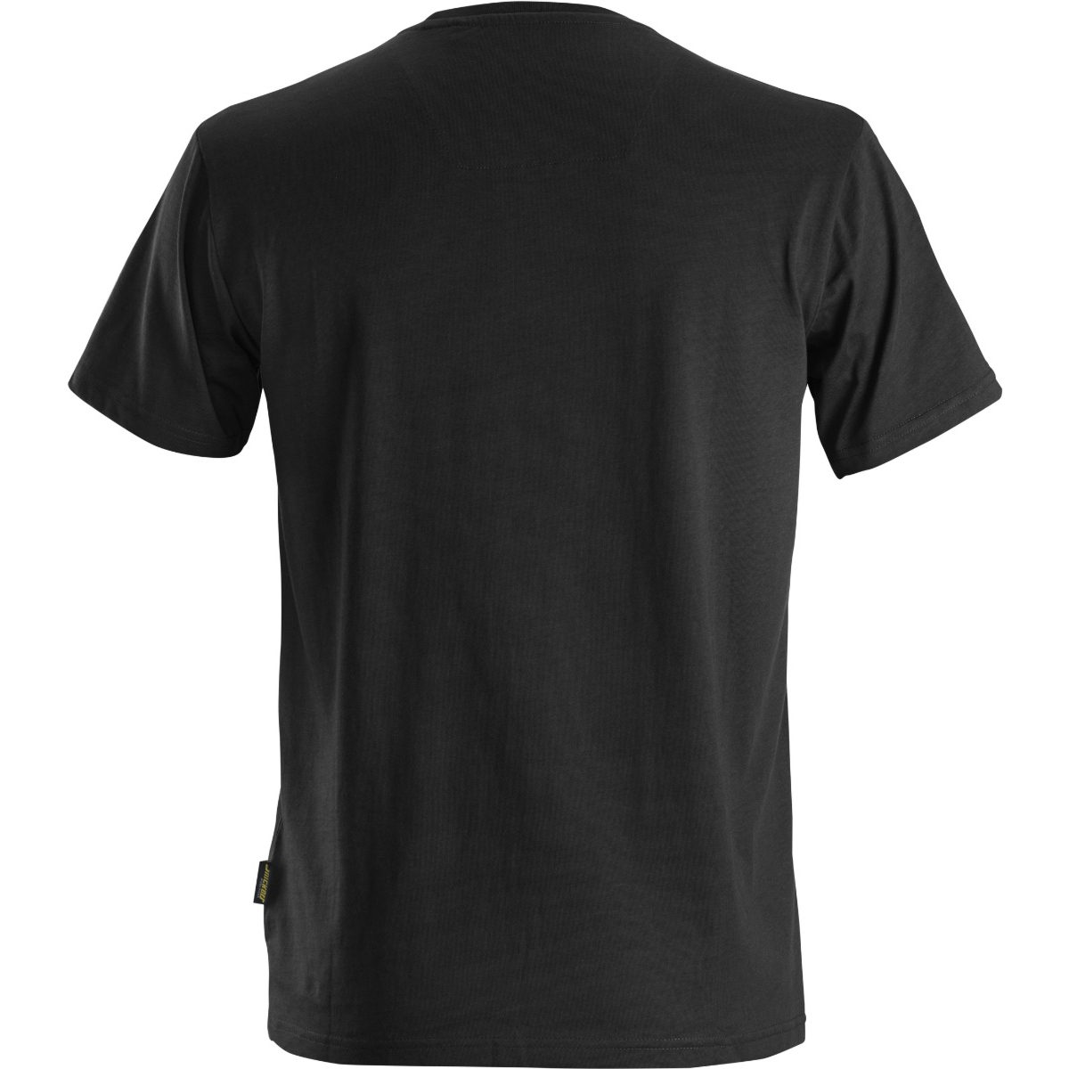 T-shirt i økologisk bomuld