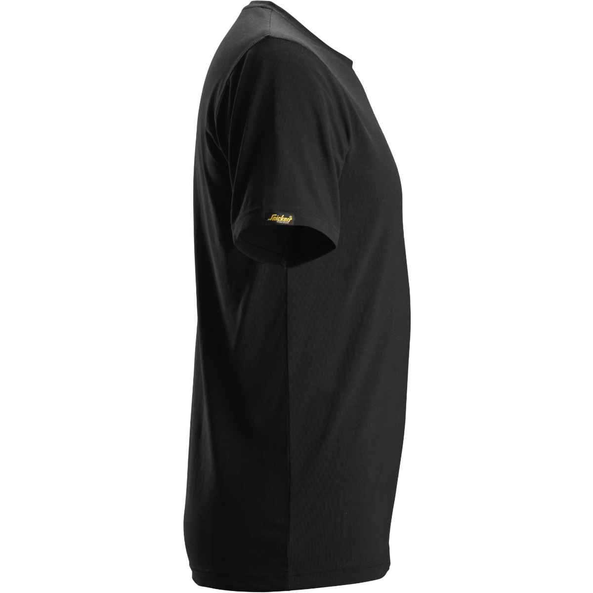 T-shirt i blødt stretchstof, pakke med 2 stk.