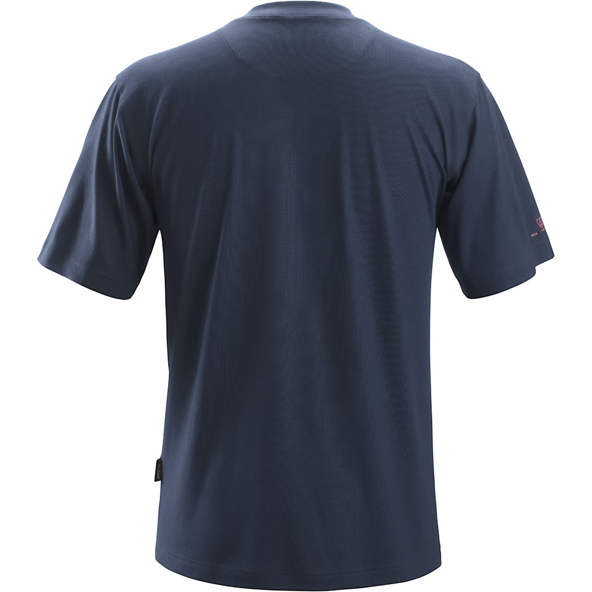 Flammehæmmende kortærmet T-shirt