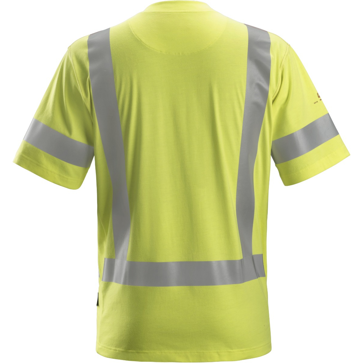 Flammehæmmende High-Vis kortærmet T-shirt, klasse 3