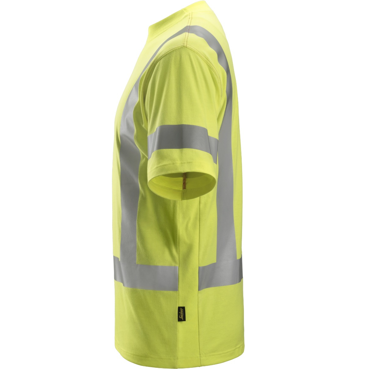 Flammehæmmende High-Vis kortærmet T-shirt, klasse 3