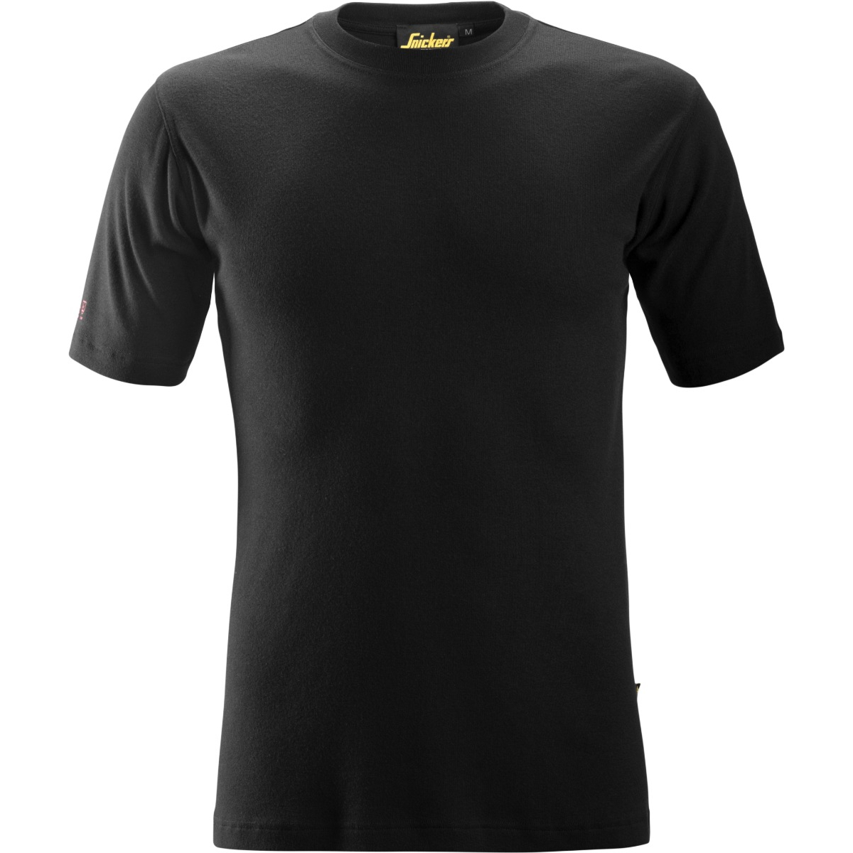 Flammehæmmende kortærmet T-shirt med rund hals