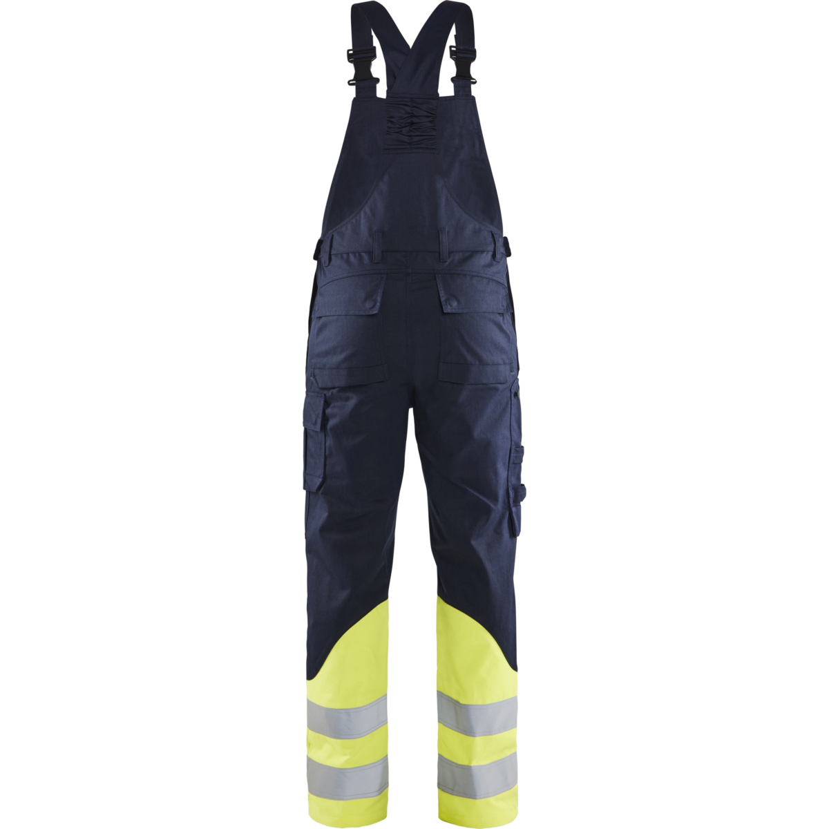 2605 Inherent Steel Bib trousers