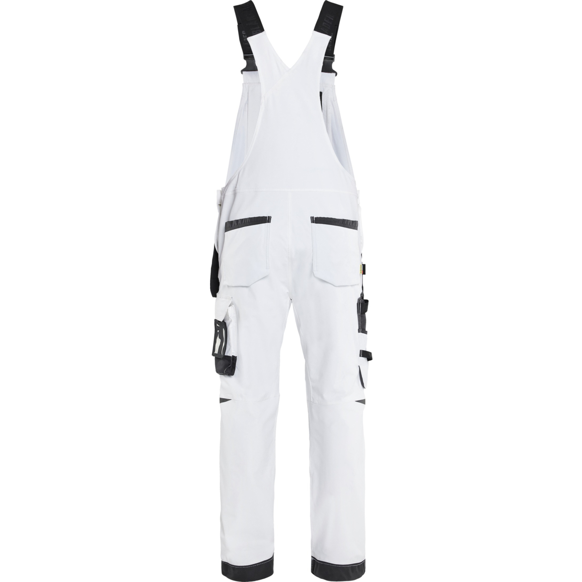 4-vejs Stretch Painter's Overall