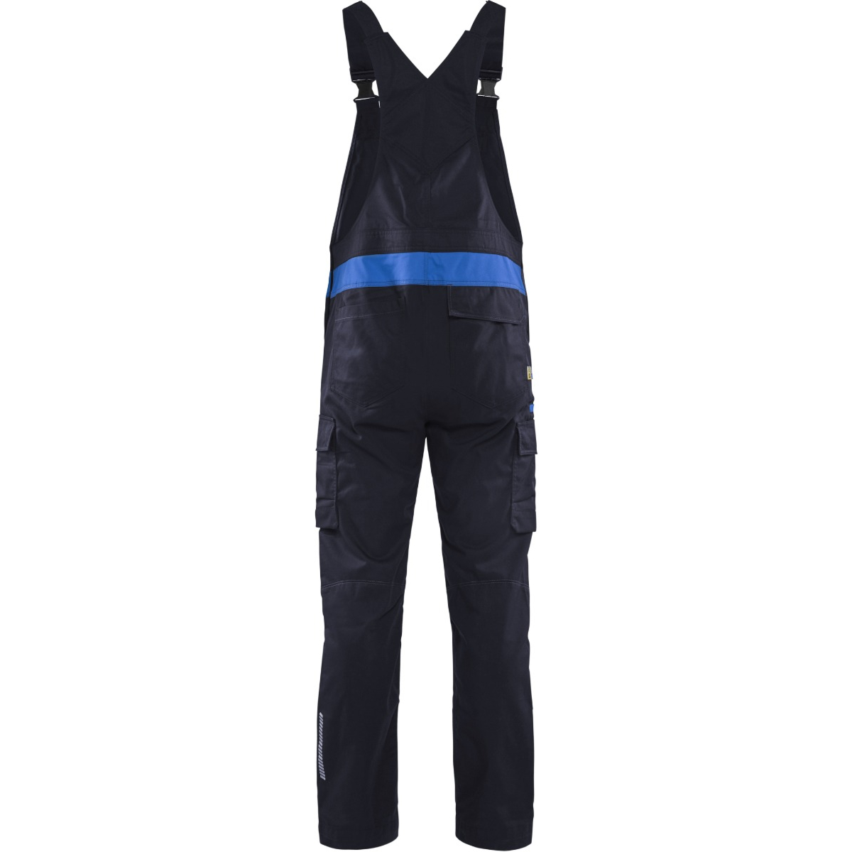 Industri BIB overall Stretch