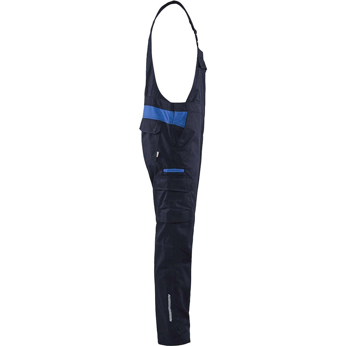 Industri BIB overall Stretch