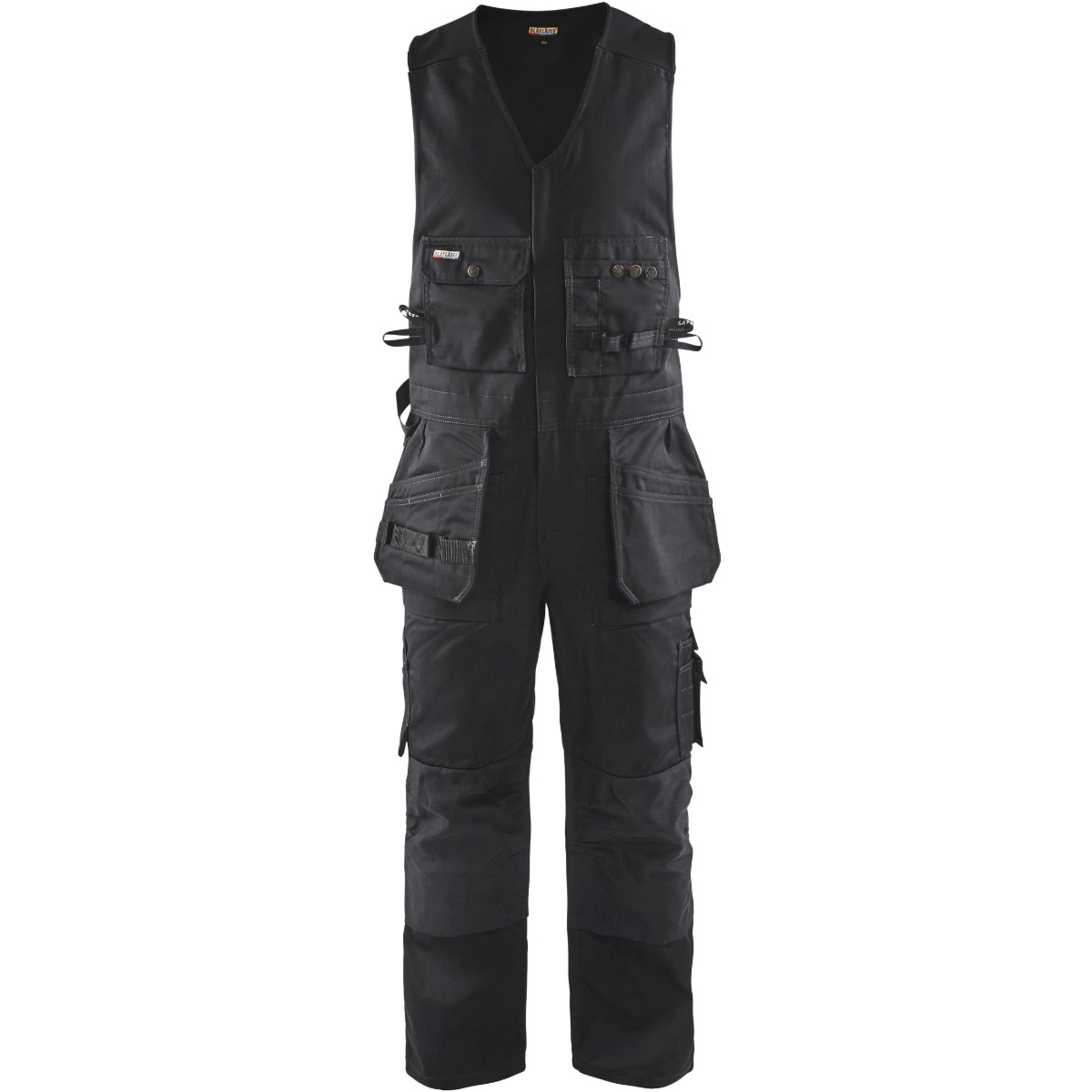 Ærmeløse overalls