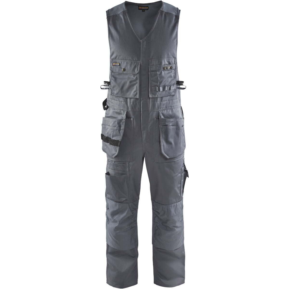 Ærmeløse overalls