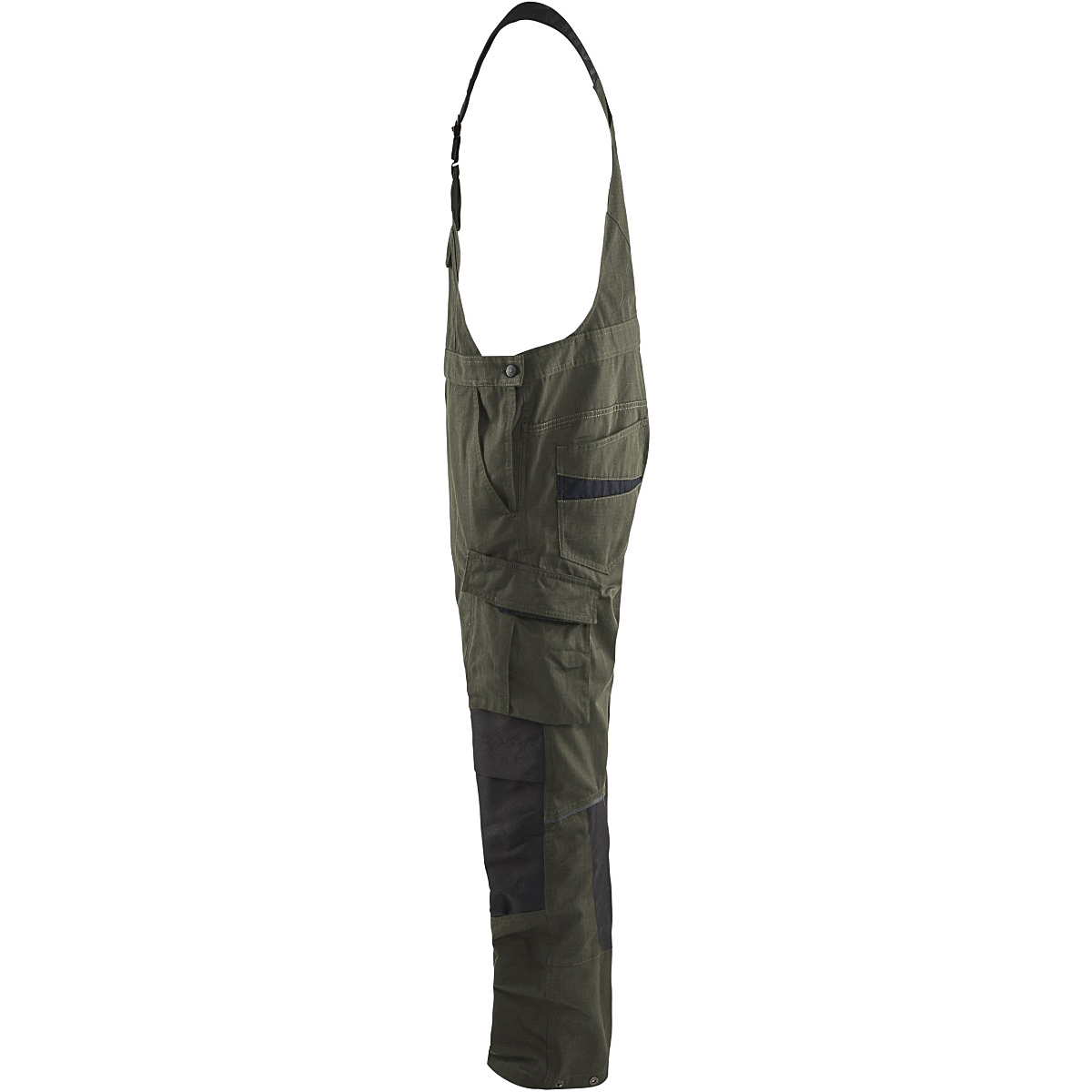 Industri Overall Bomuld