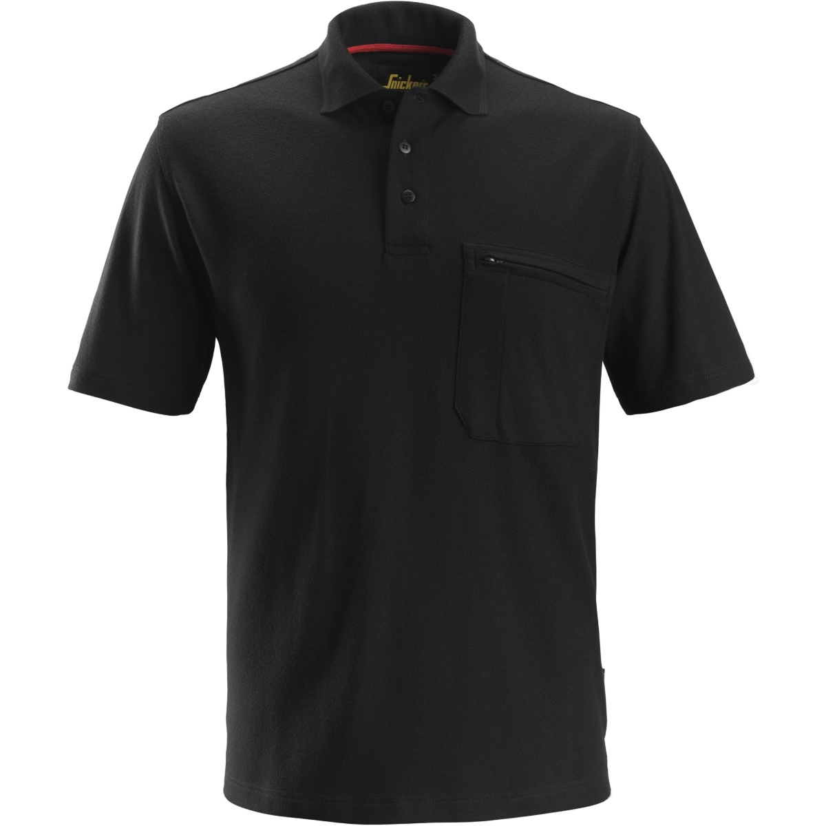 Flammehæmmende kortærmet poloshirt
