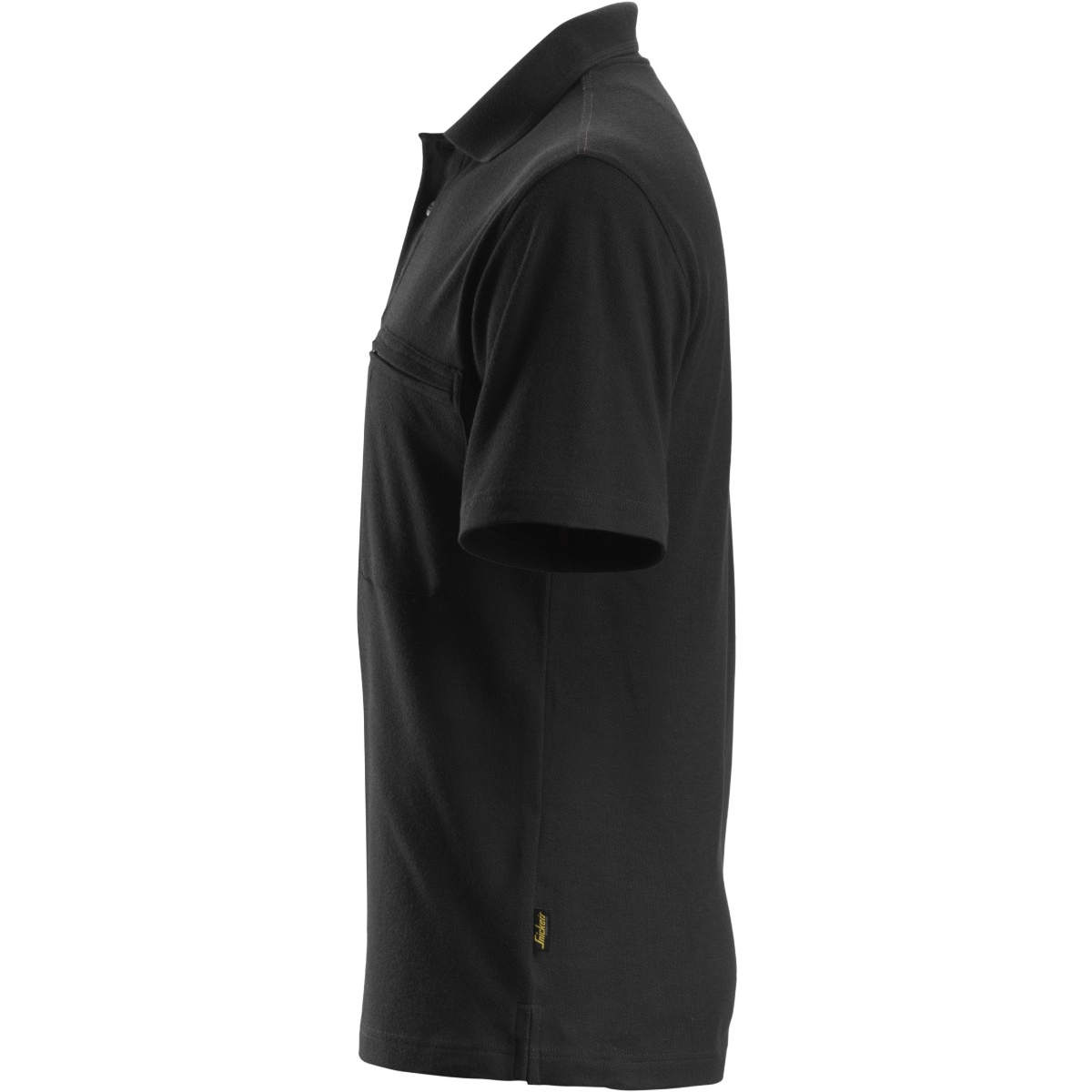 Flammehæmmende kortærmet poloshirt