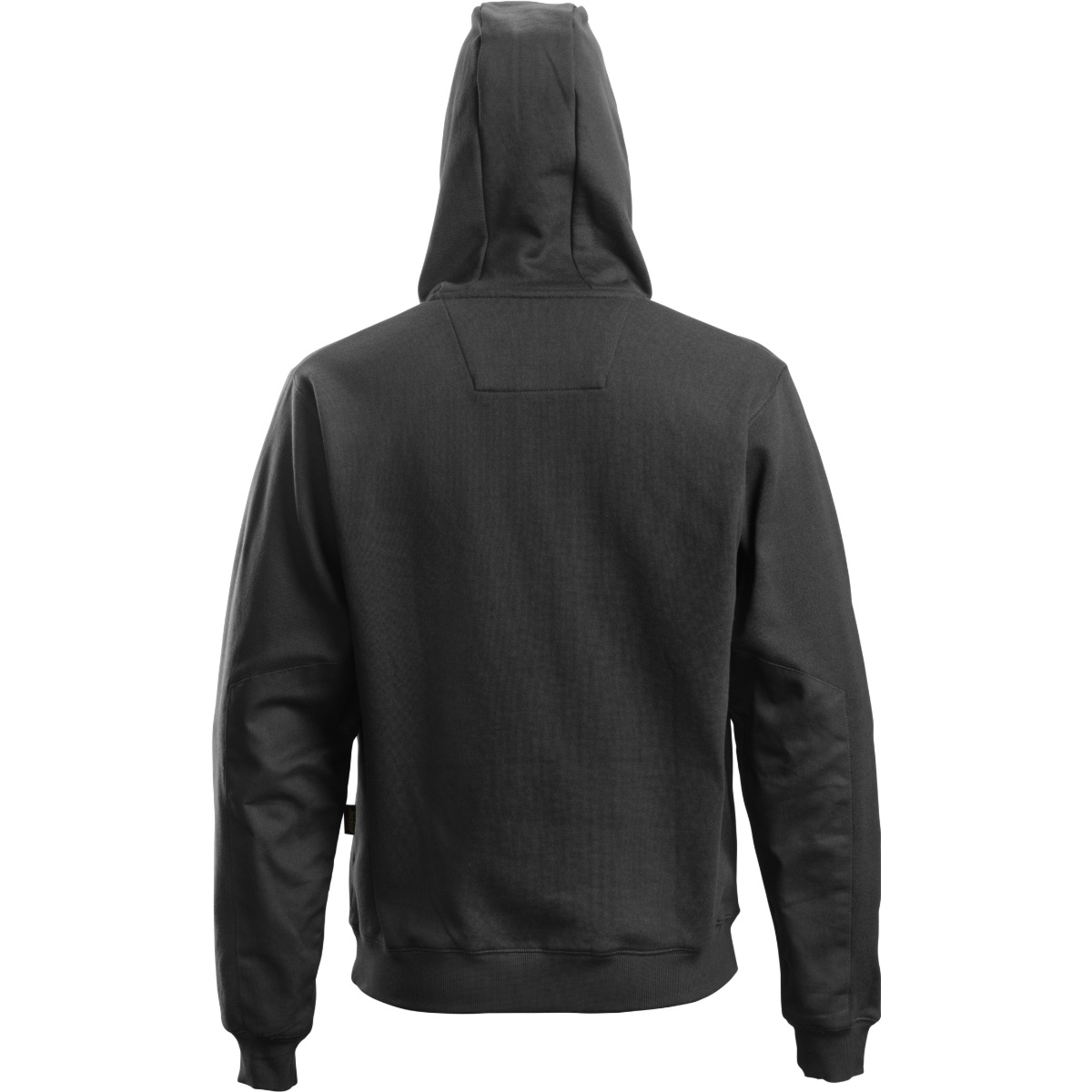 Hættetrøje med lynlås