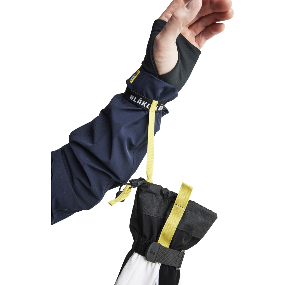 Vinterhandske Supreme Warm