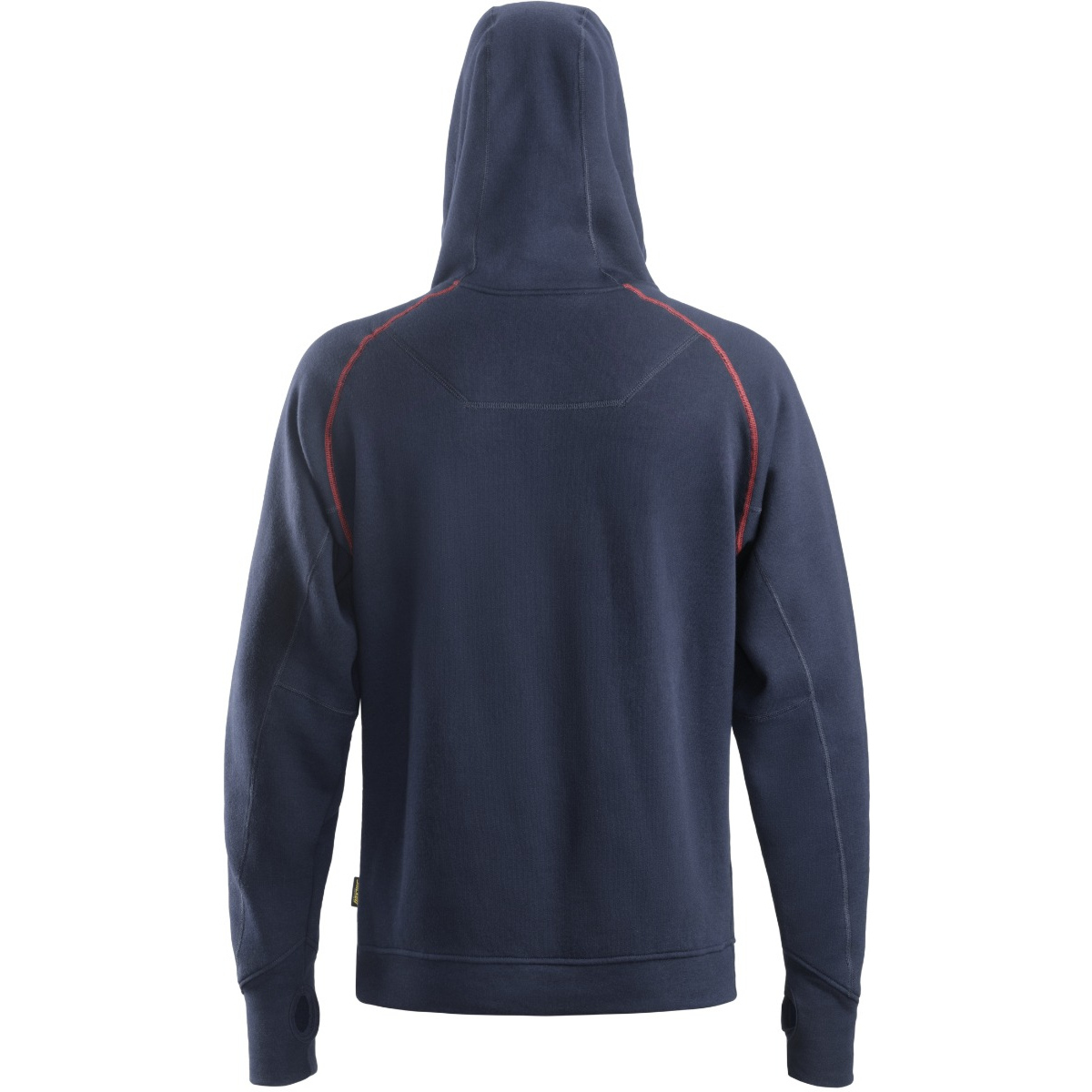 Flammehæmmende sweatshirt med hætte