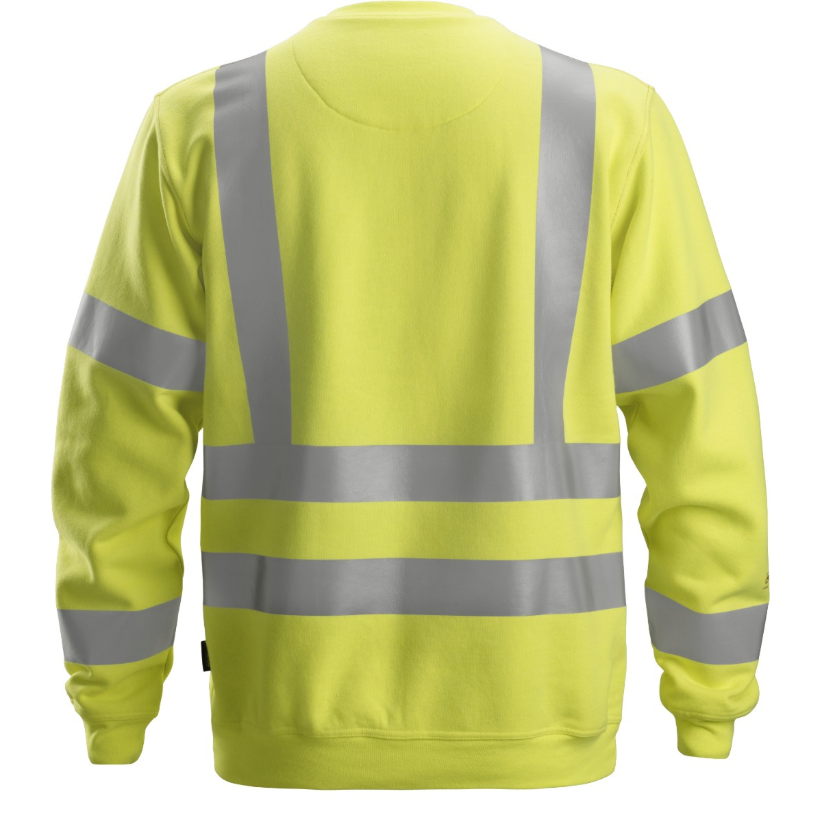 Flammehæmmende High-Vis sweatshirt, klasse 3