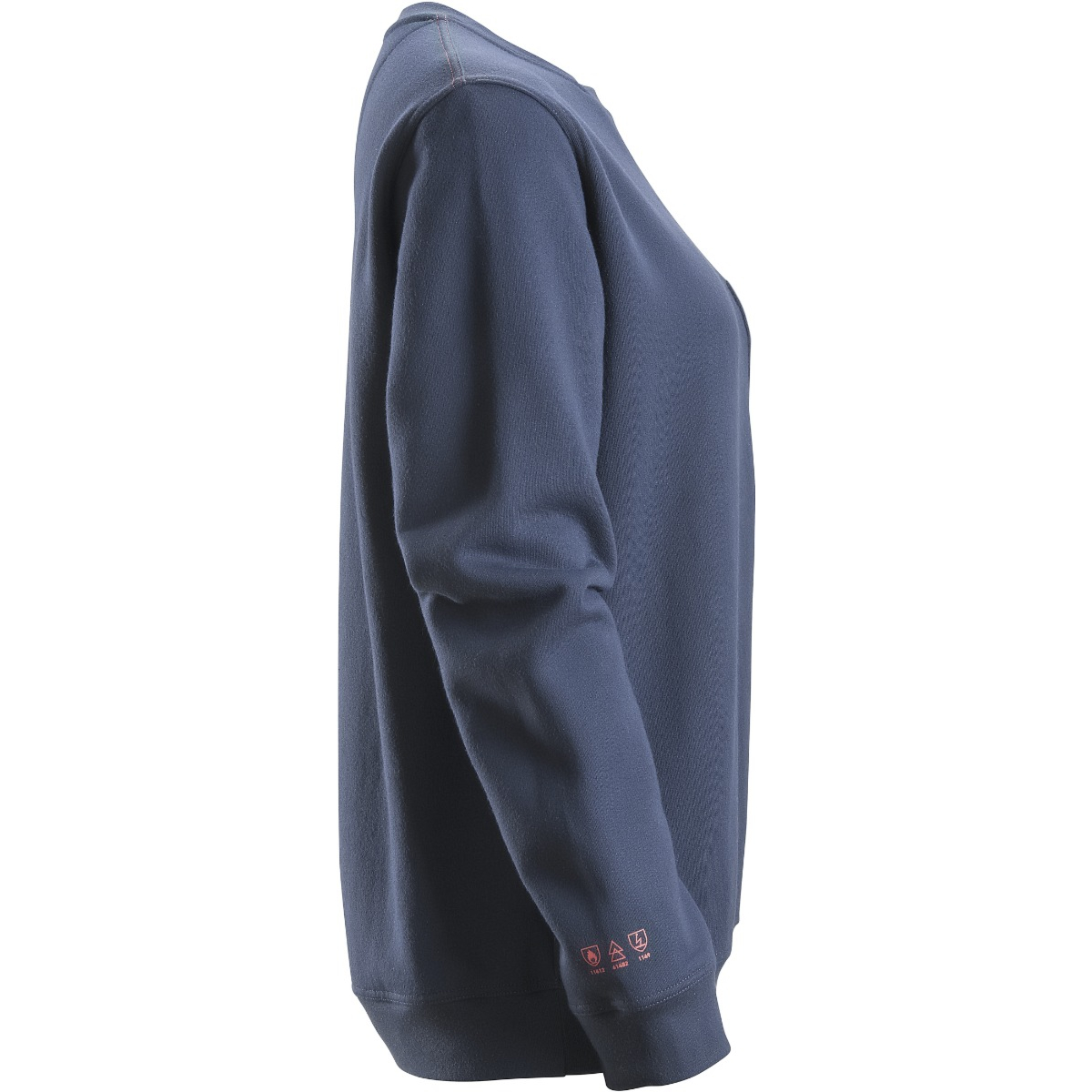 Flammehæmmende dame sweatshirt