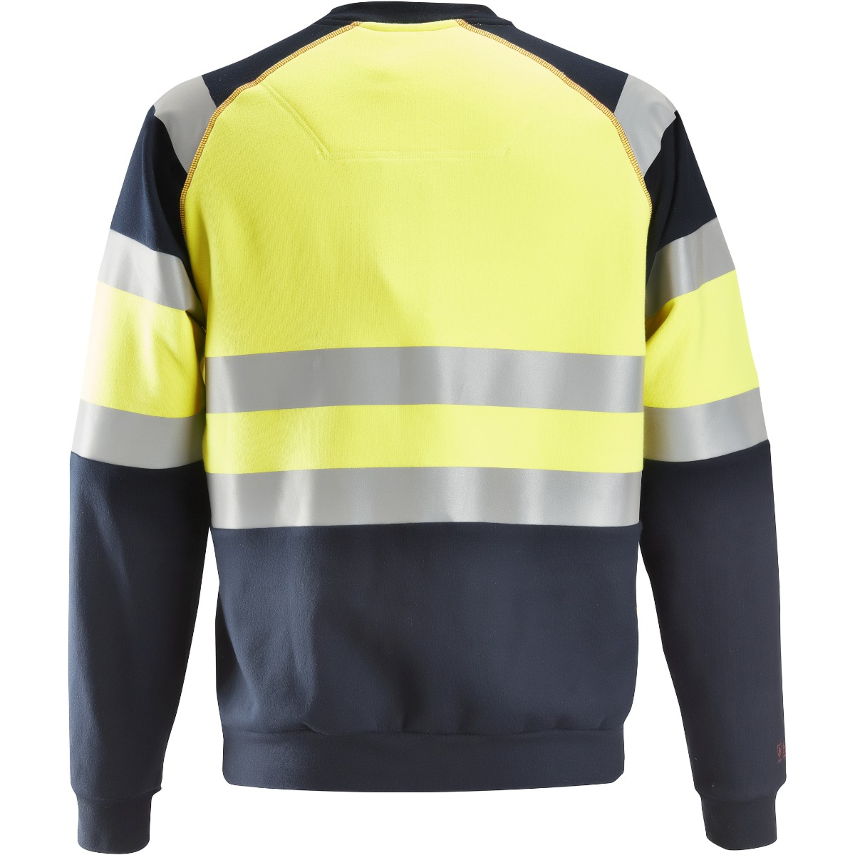 Flammehæmmende High-Vis sweatshirt, klasse 1