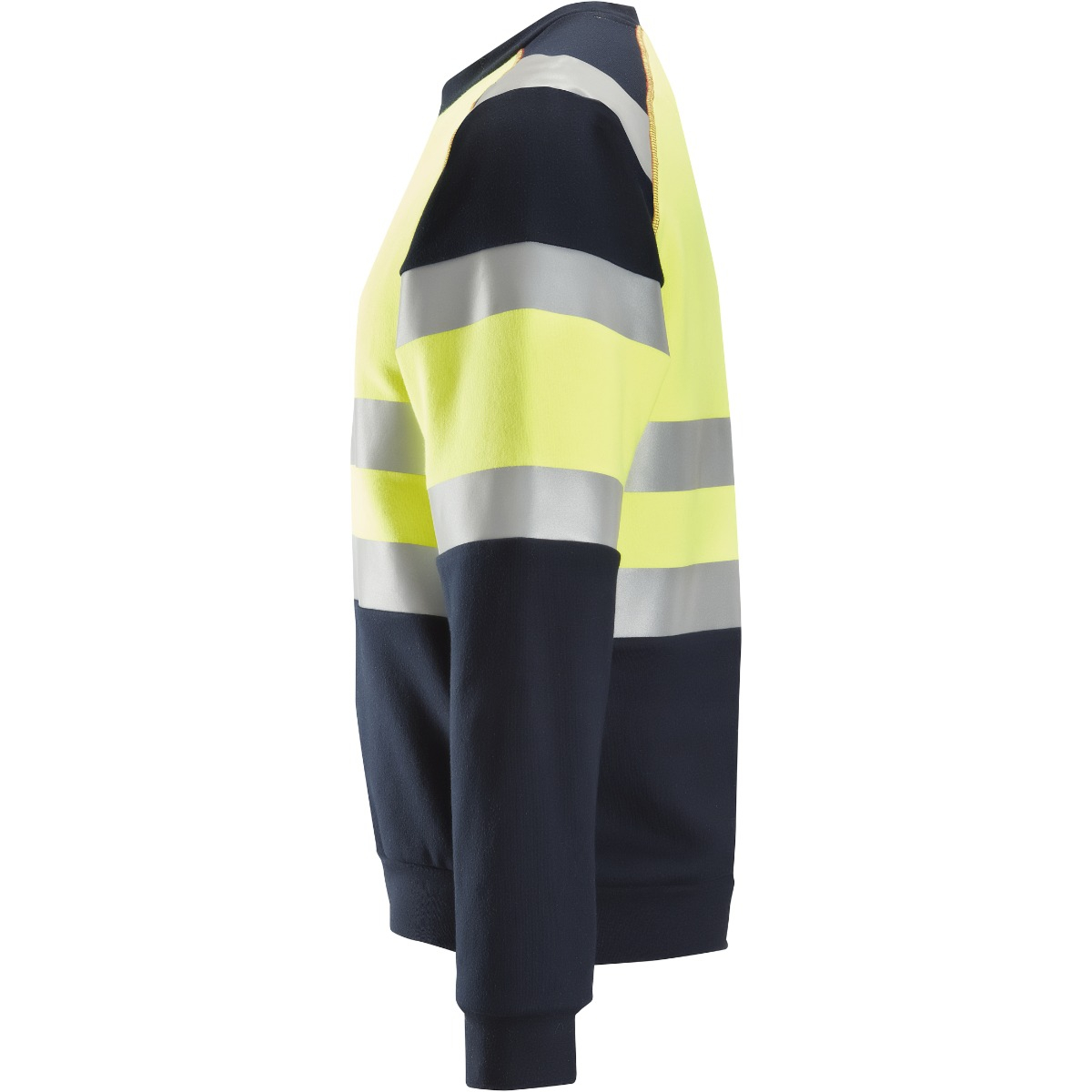 Flammehæmmende High-Vis sweatshirt, klasse 1