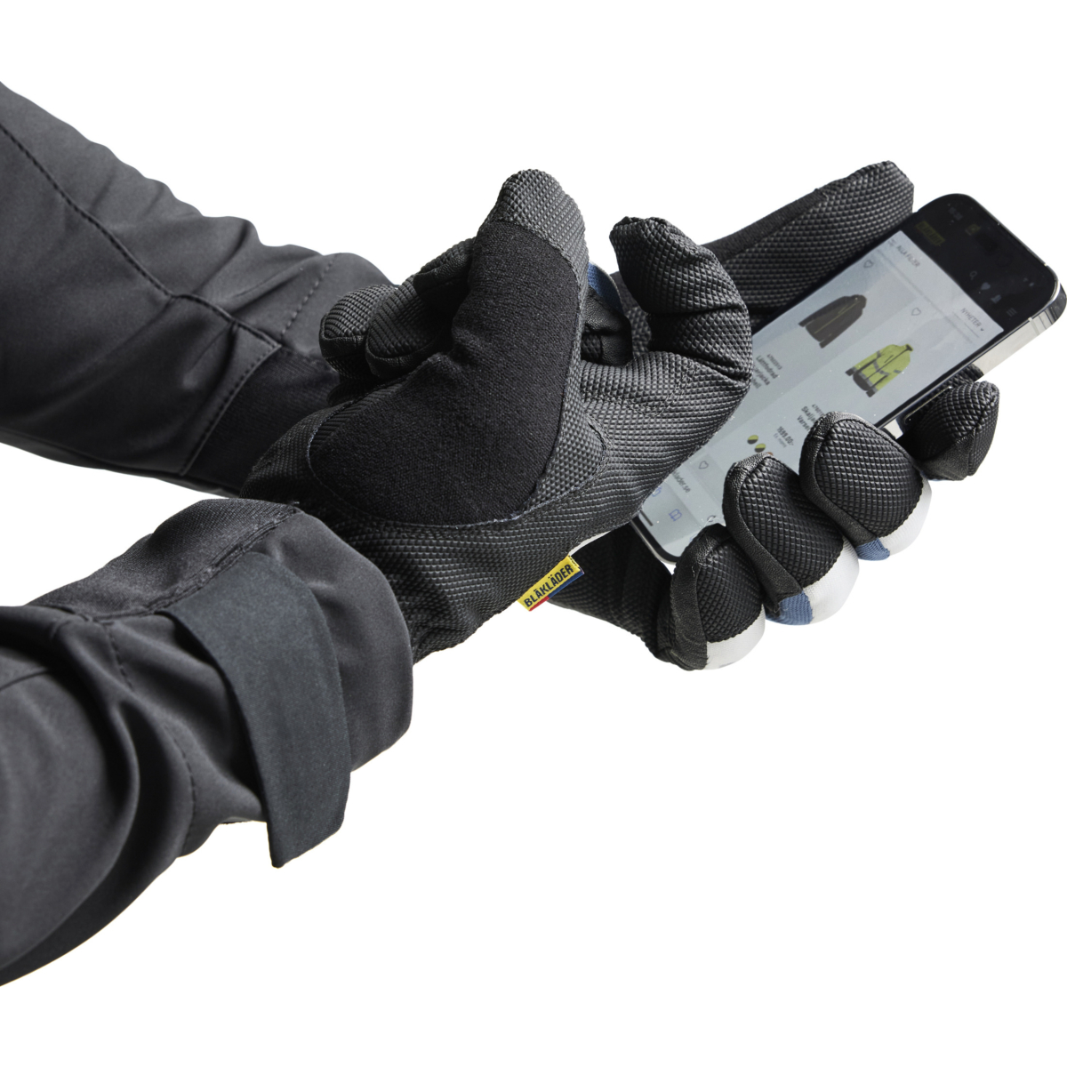 2880 Winter Glove Supreme Strong