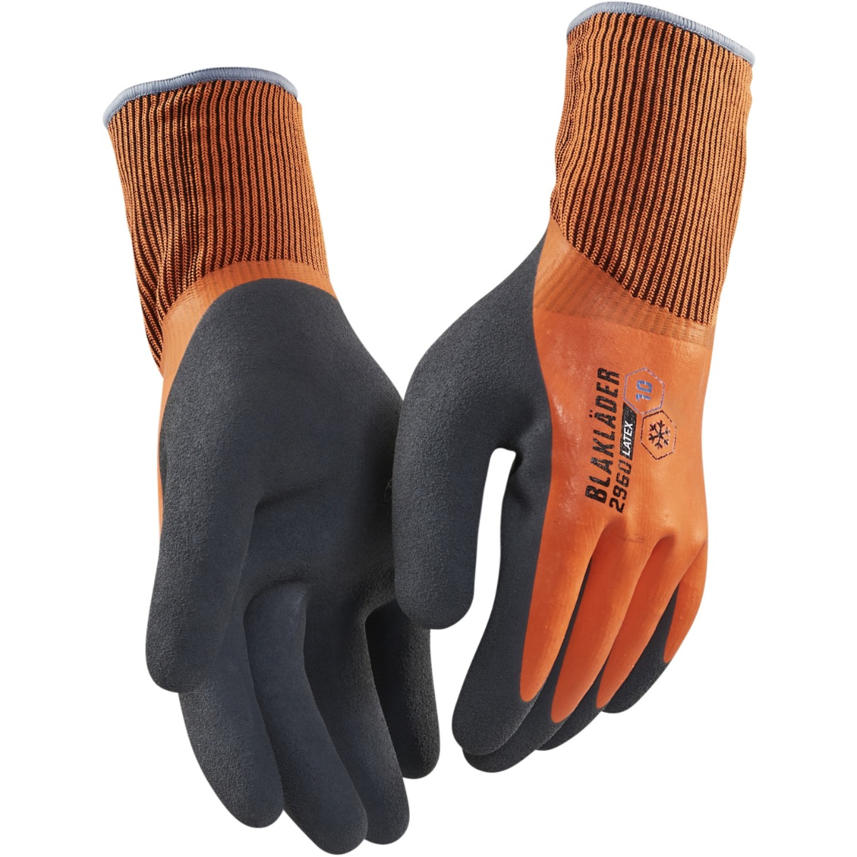 Arbejdshandske Foret Wp Latex-dyppet