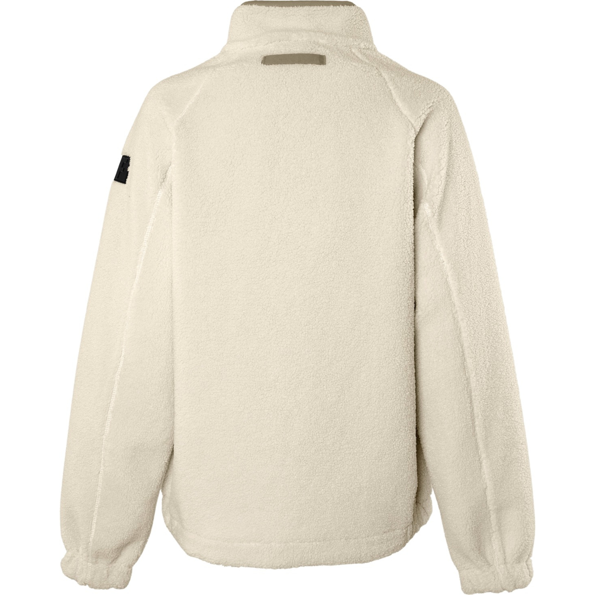 Kobberluvet fleecejakke Kvinde