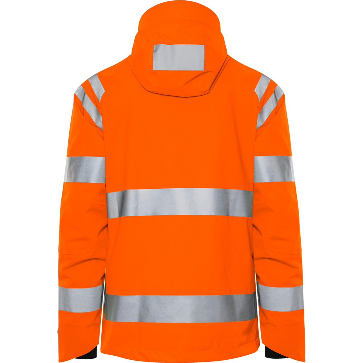High vis stretch skaljakke klasse 3 4680 GLPS