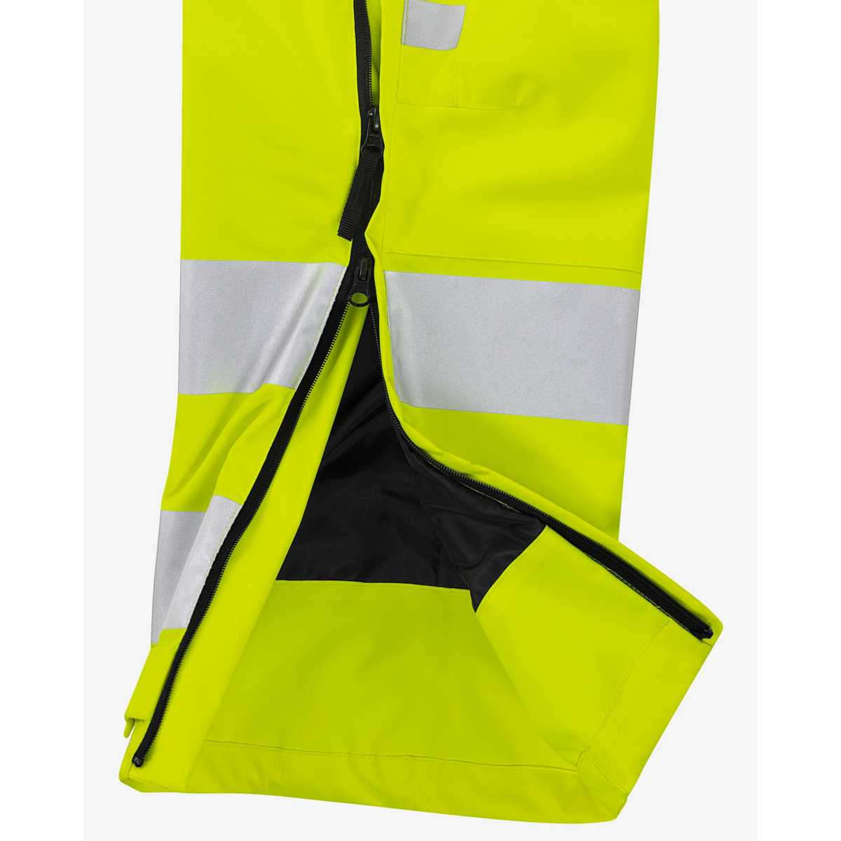 High vis skalbukser klasse 2 2680 GLPS