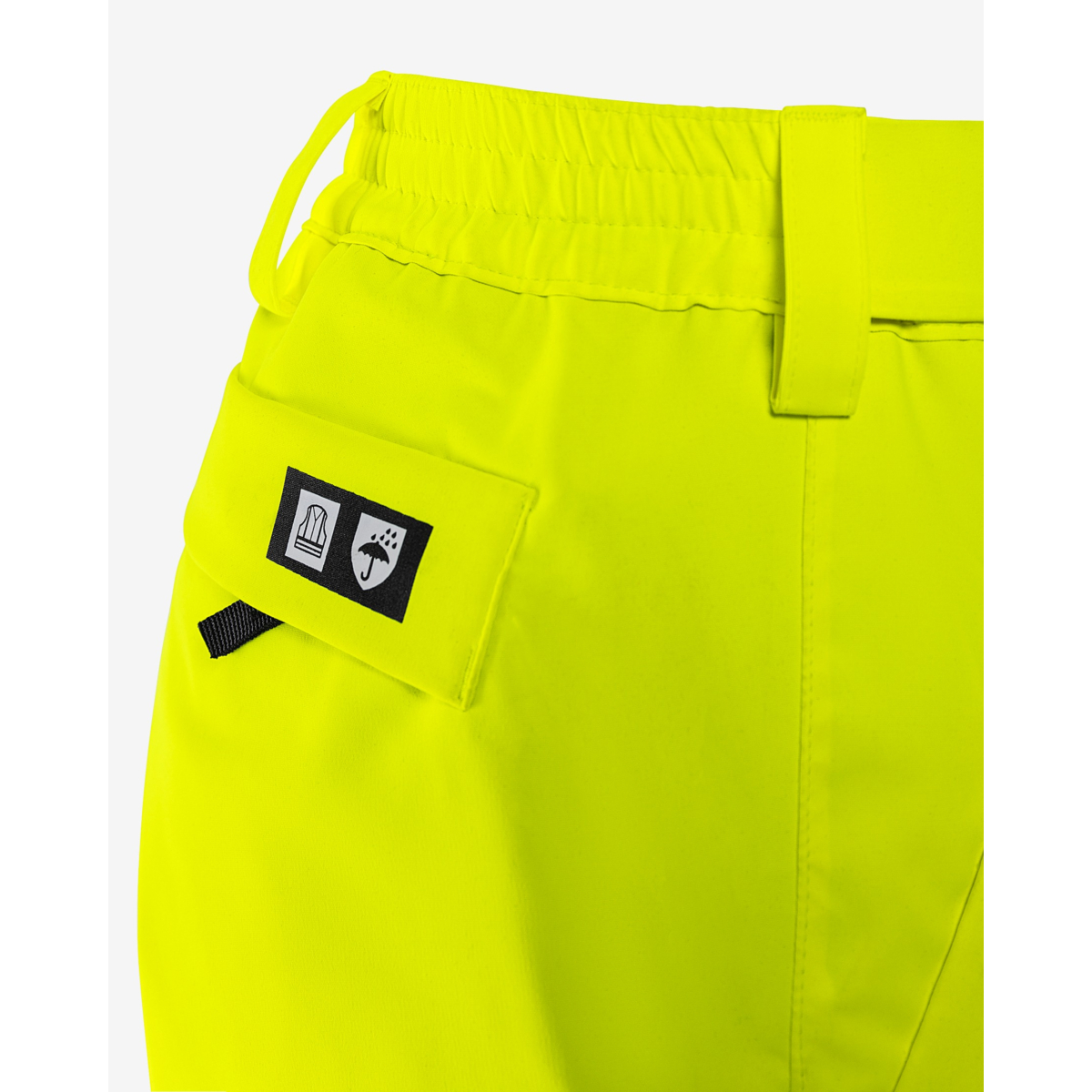 High vis skalbukser klasse 2 2680 GLPS