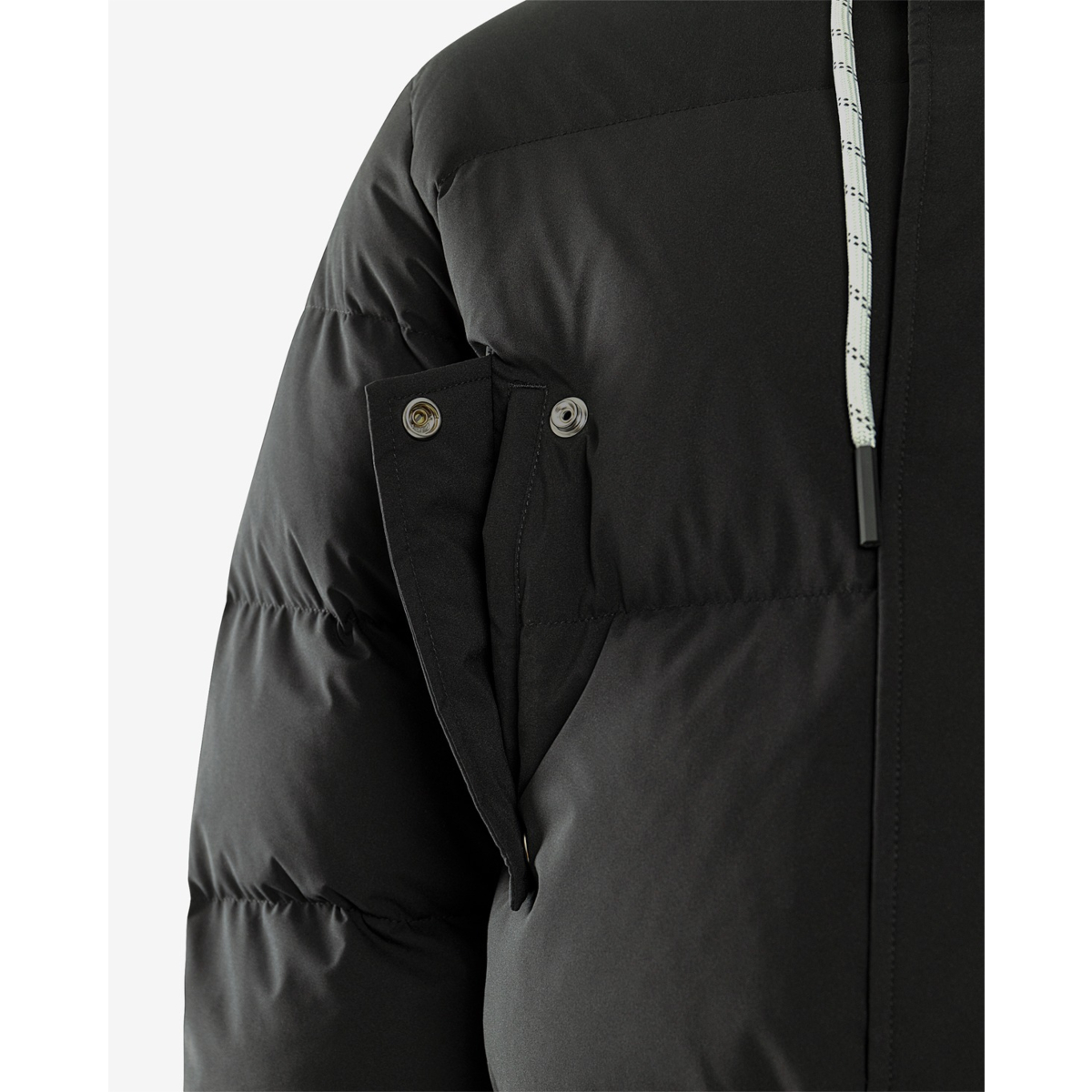 Onyx dunparka, unisex