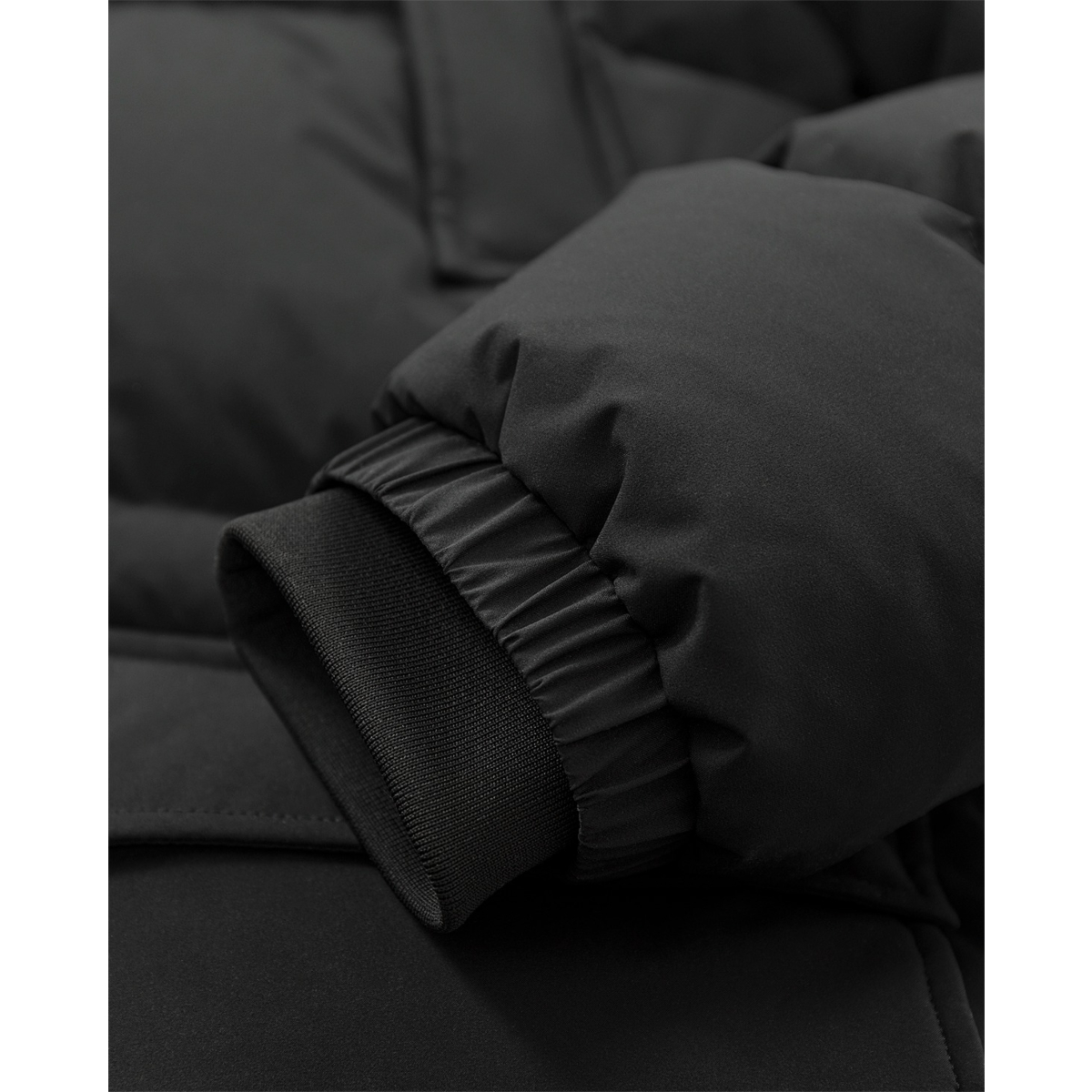 Onyx dunparka, unisex