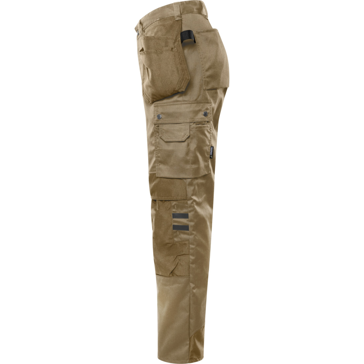 Grønne håndværkerbukser 241 GS25