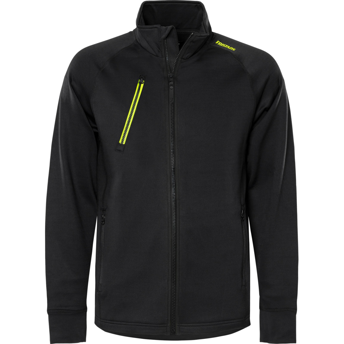 Polartec® stretch fleecejakke 4870 GPY