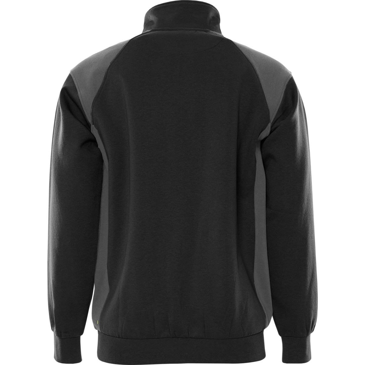 Sweatshirt med halv lynlås 7048 GSM