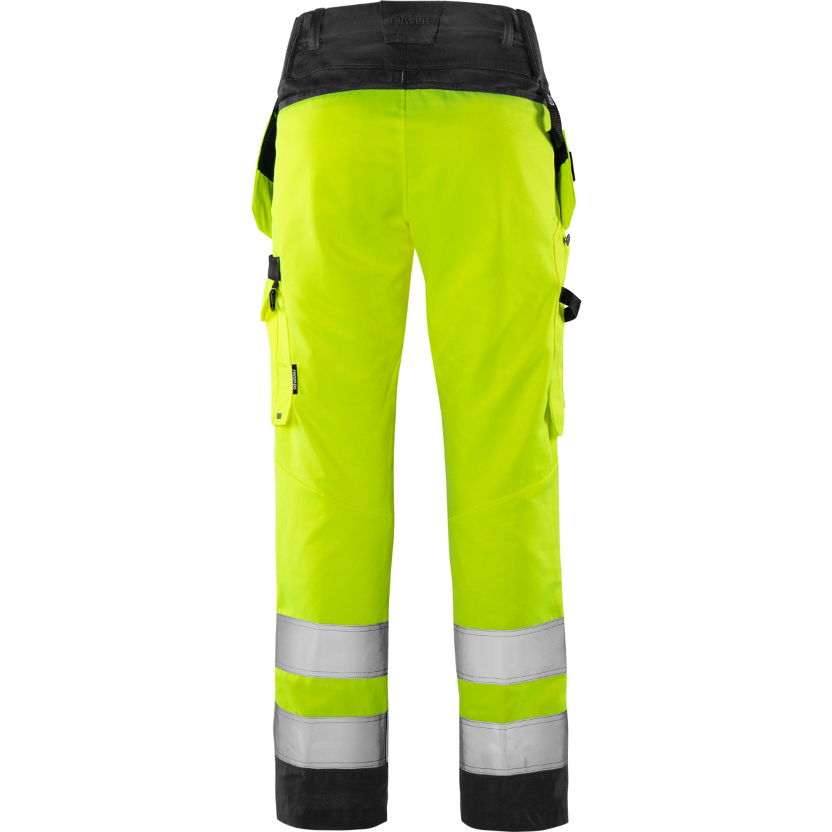 High vis håndværkerbukser dame klasse 2 2671 GPLU