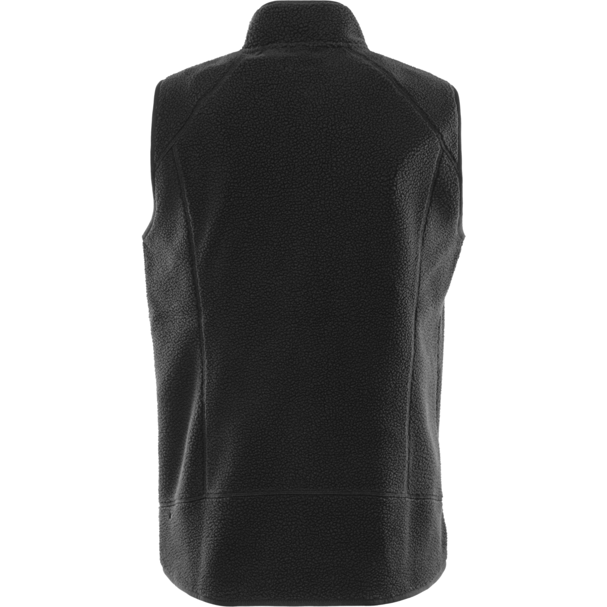 Argon mikro-pile fleece vest
