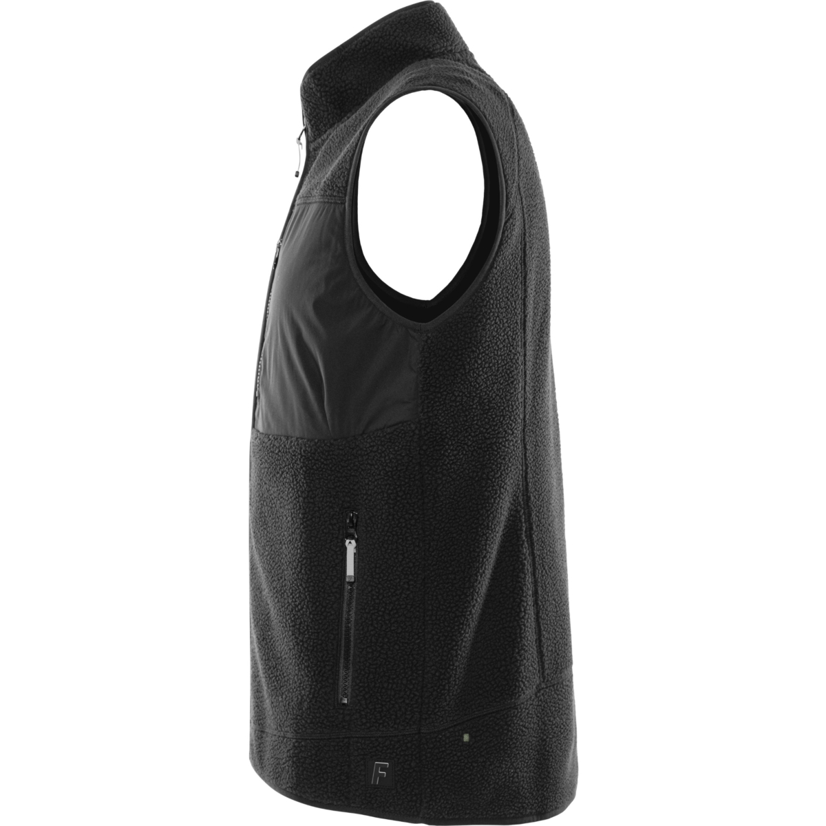 Argon mikro-pile fleece vest