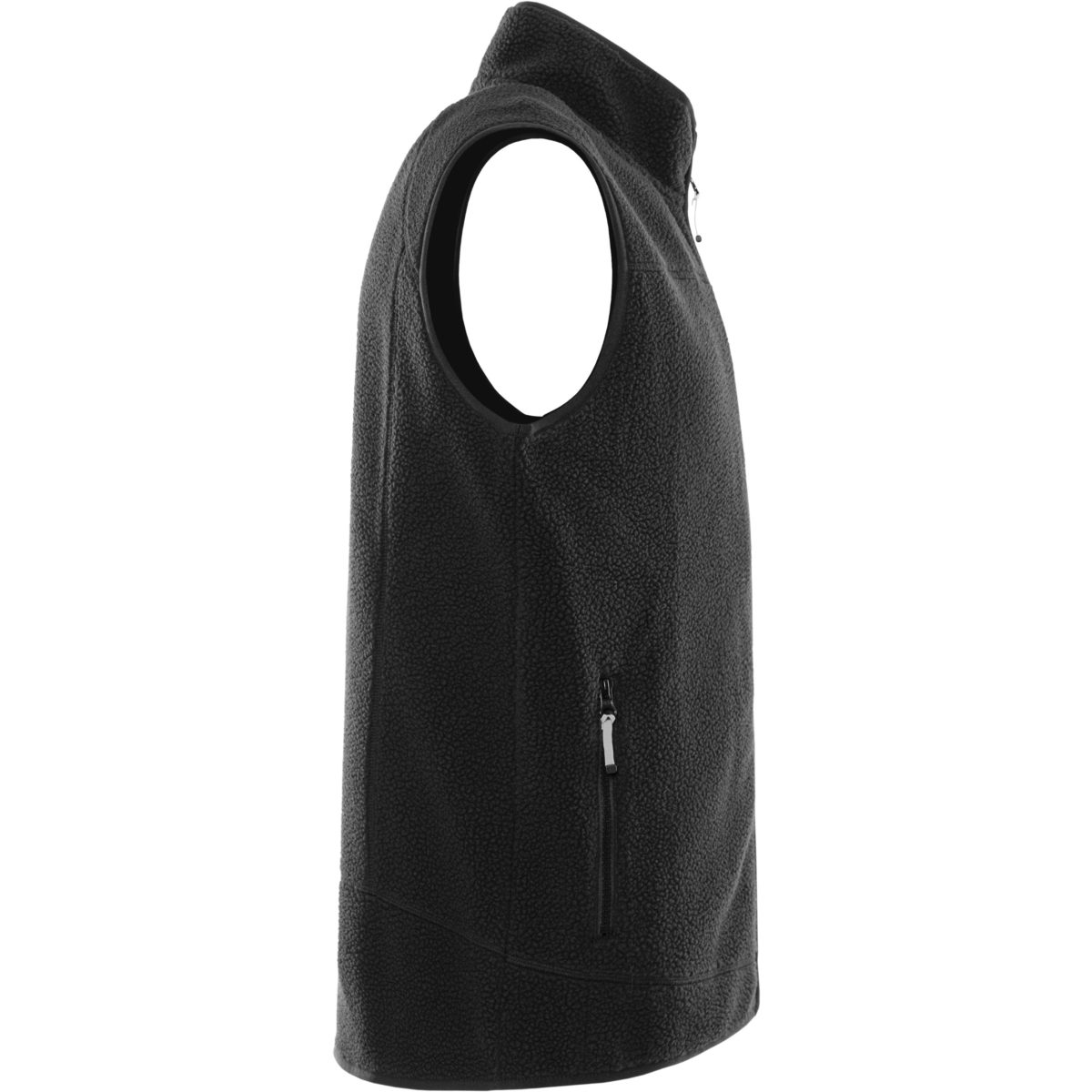 Argon mikro-pile fleece vest