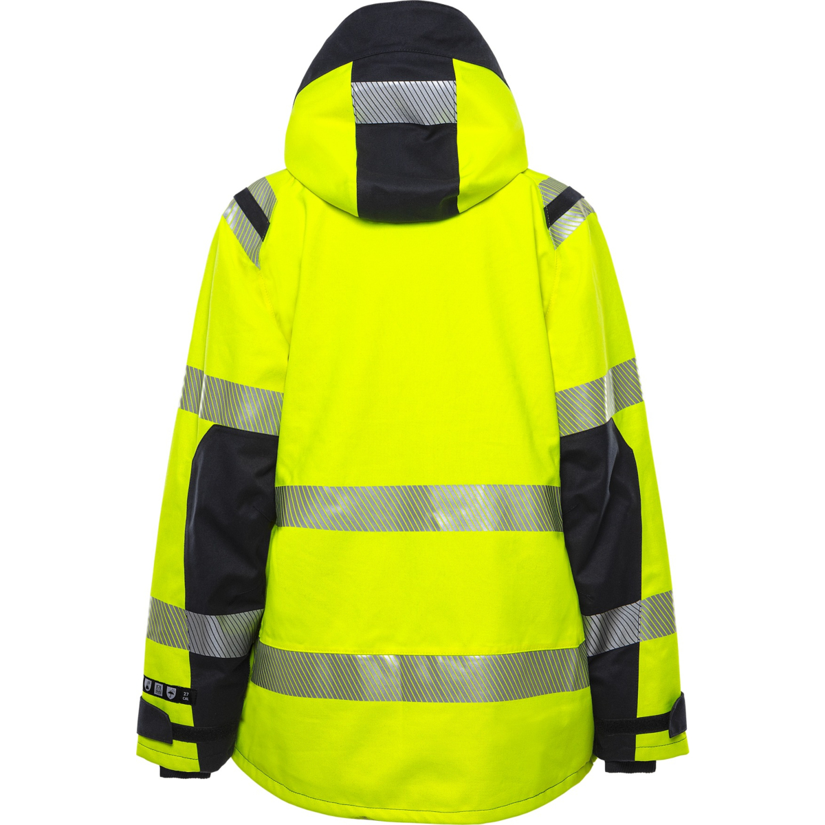 Flamestat high vis Airtech® skaljakke dame klasse 3 4526 ATHR