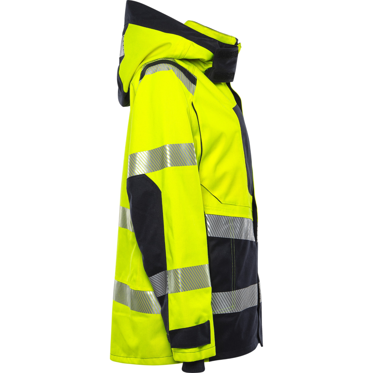 Flamestat high vis Airtech® skaljakke dame klasse 3 4526 ATHR