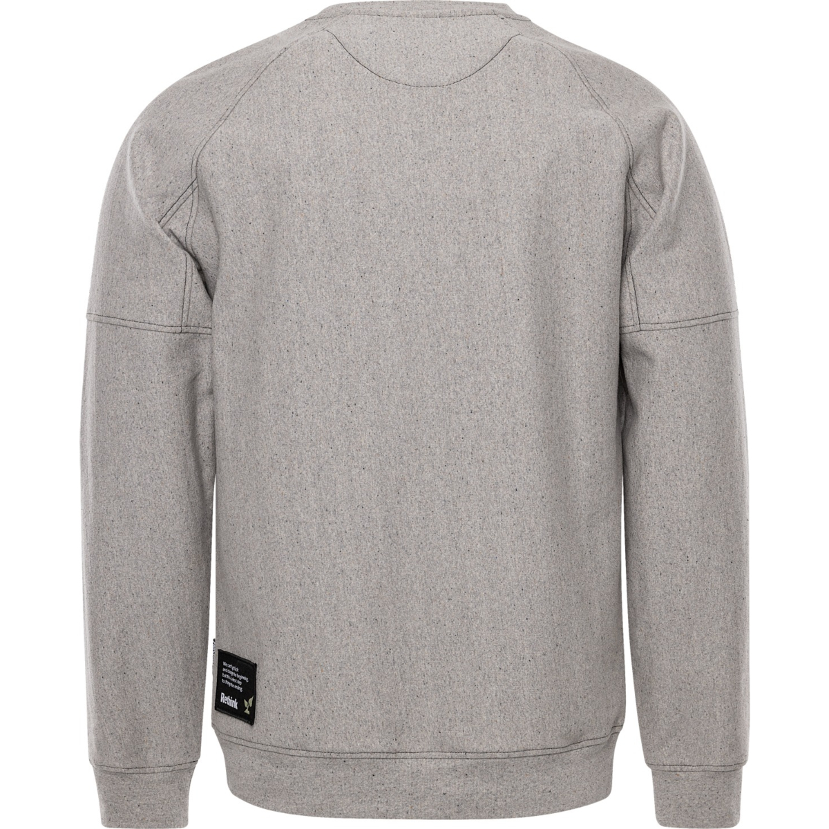 Grøn sweatshirt Luk løkken 7850 CLS