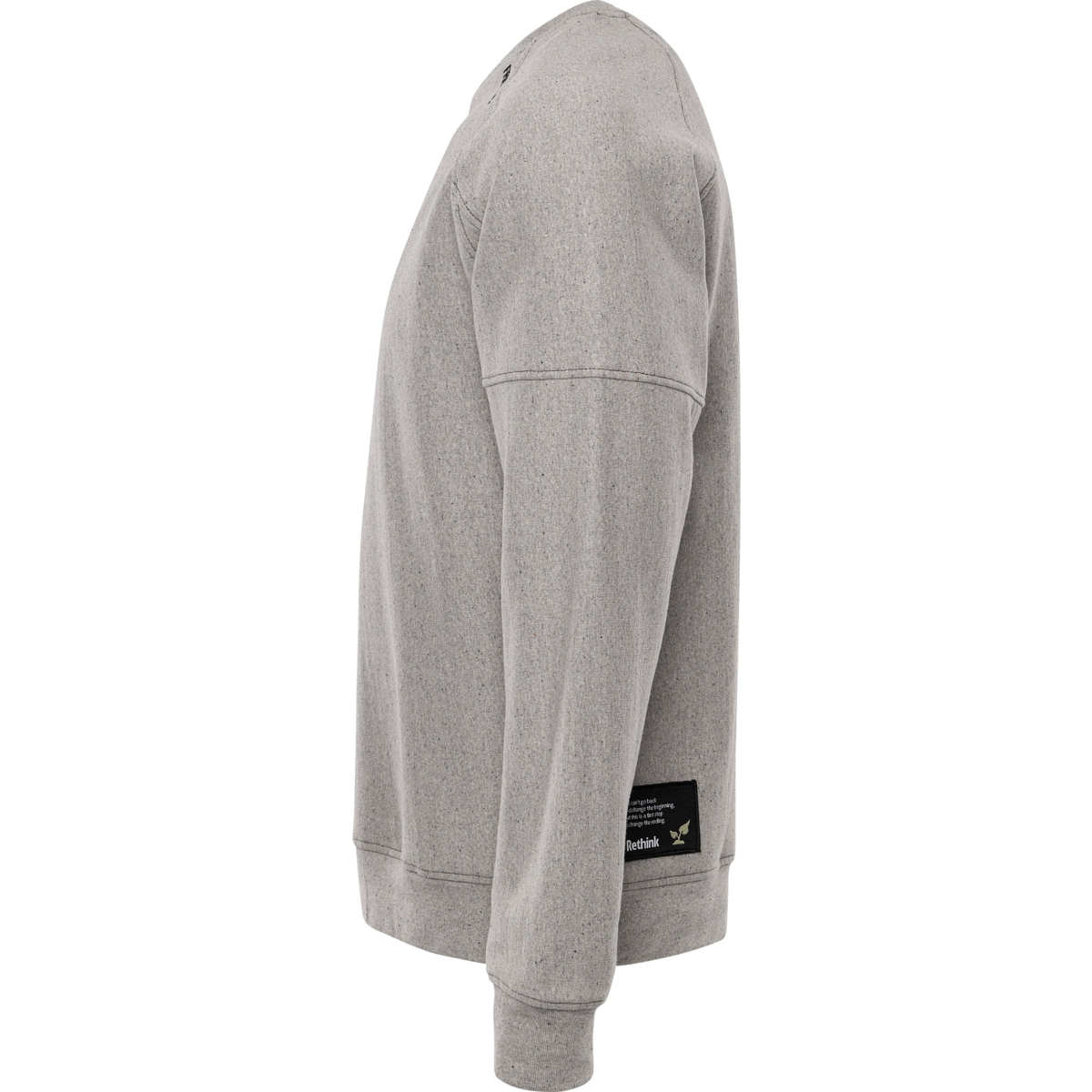 Grøn sweatshirt Luk løkken 7850 CLS