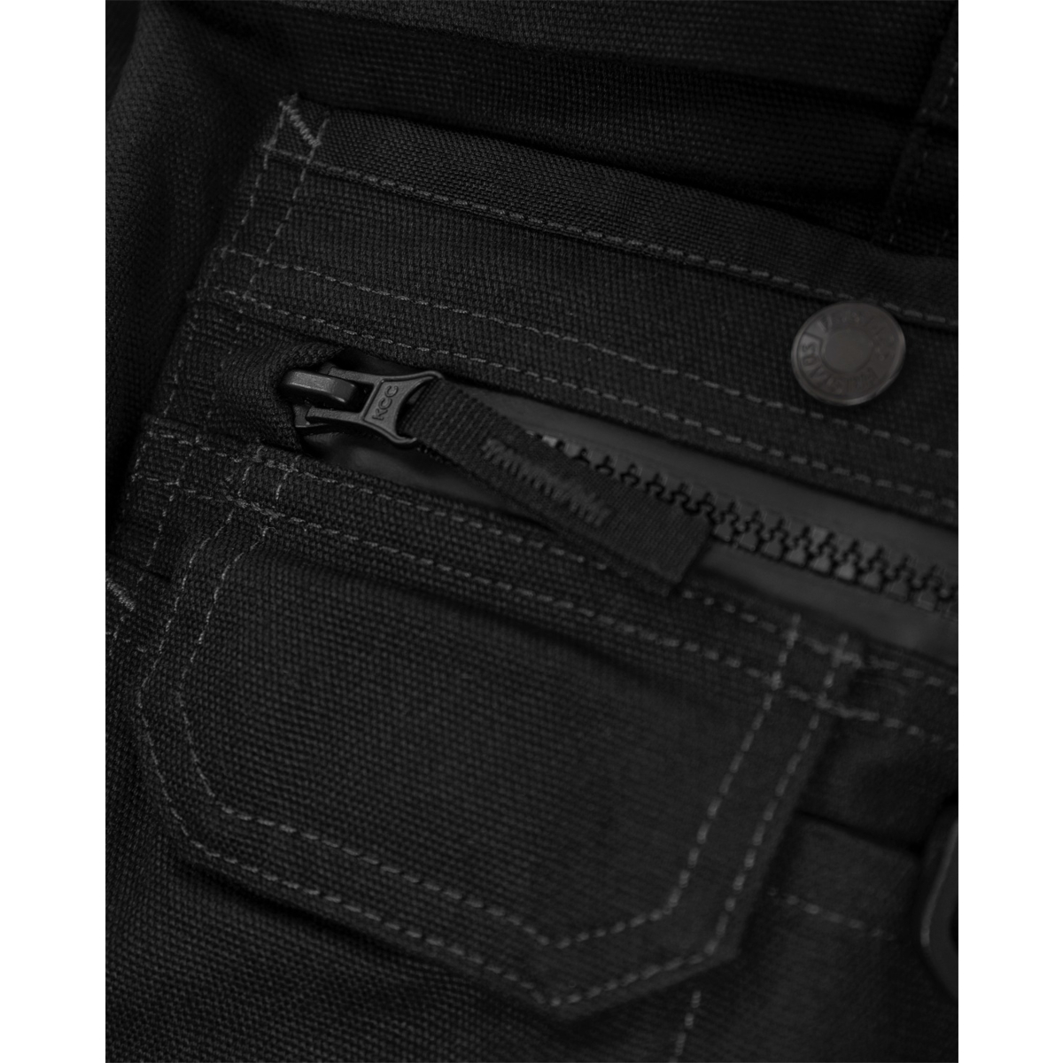 Grønne håndværker stretchbukser 2530 GCYD