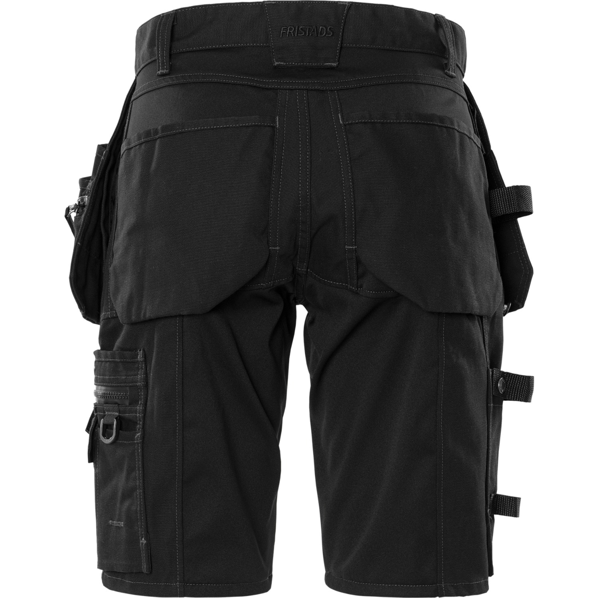 Grønne håndværker stretch shorts 2532 GCYD