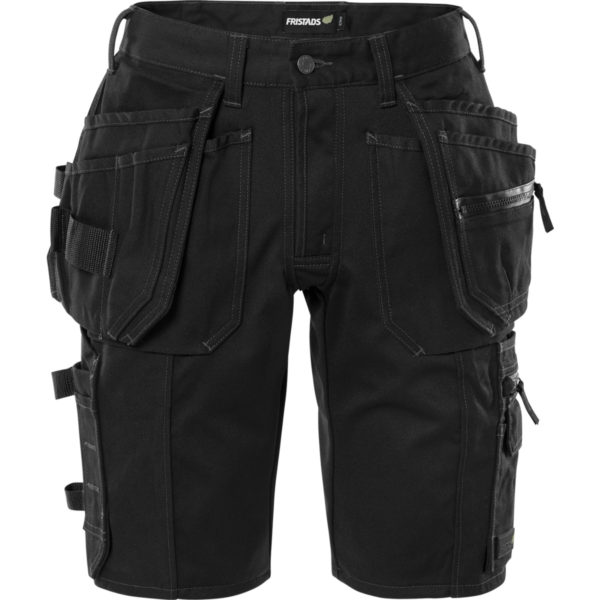 Håndværker stretch shorts kvinde 2527 GCYD