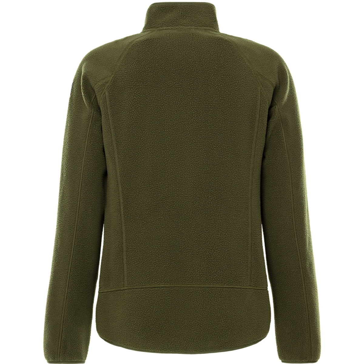 Argon micro pile fleecejakke kvinde