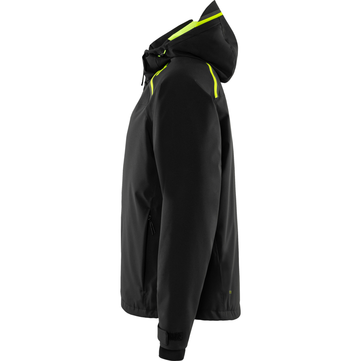 PrimaLoft® stretch vinterjakke 4873 GLPS