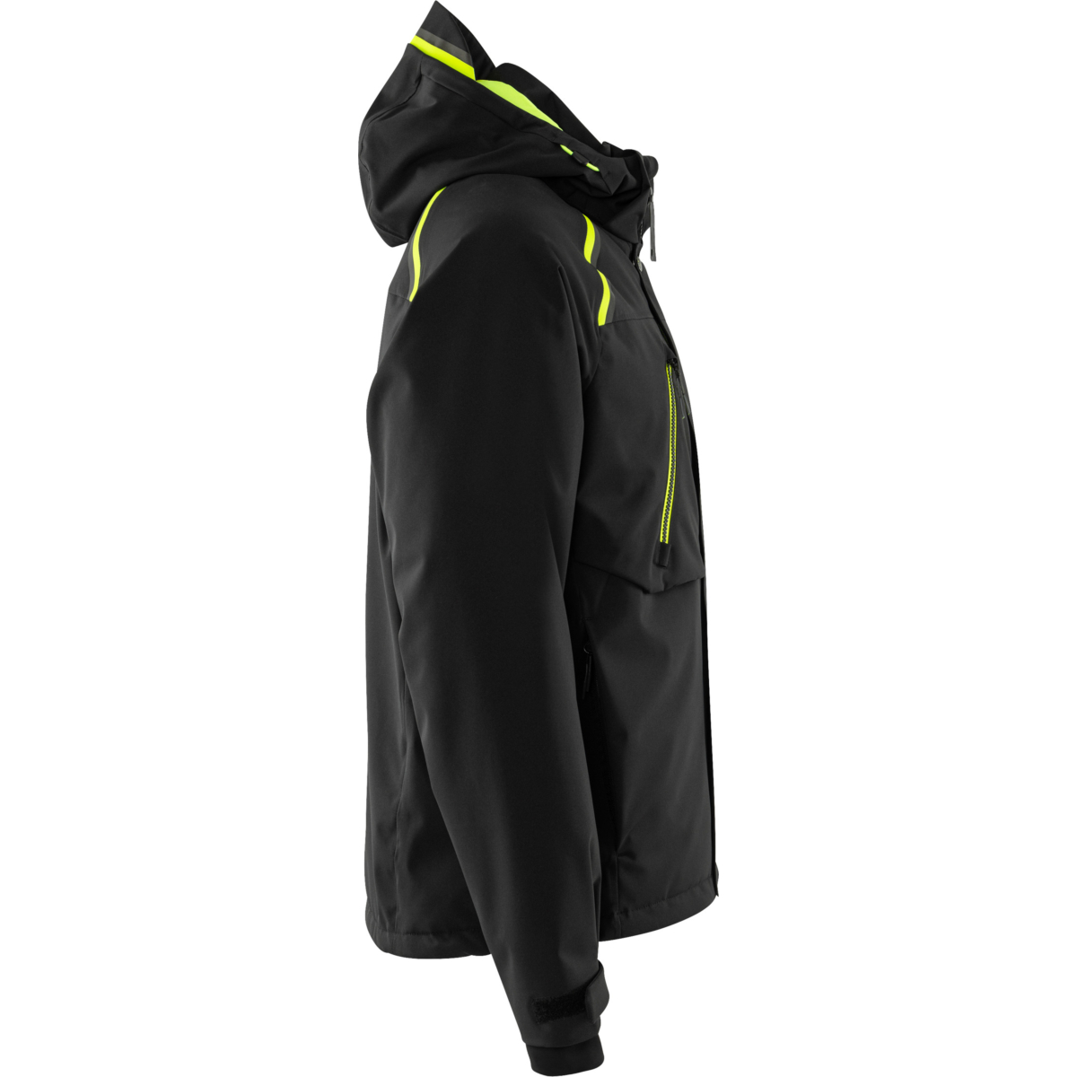 PrimaLoft® stretch vinterjakke 4873 GLPS
