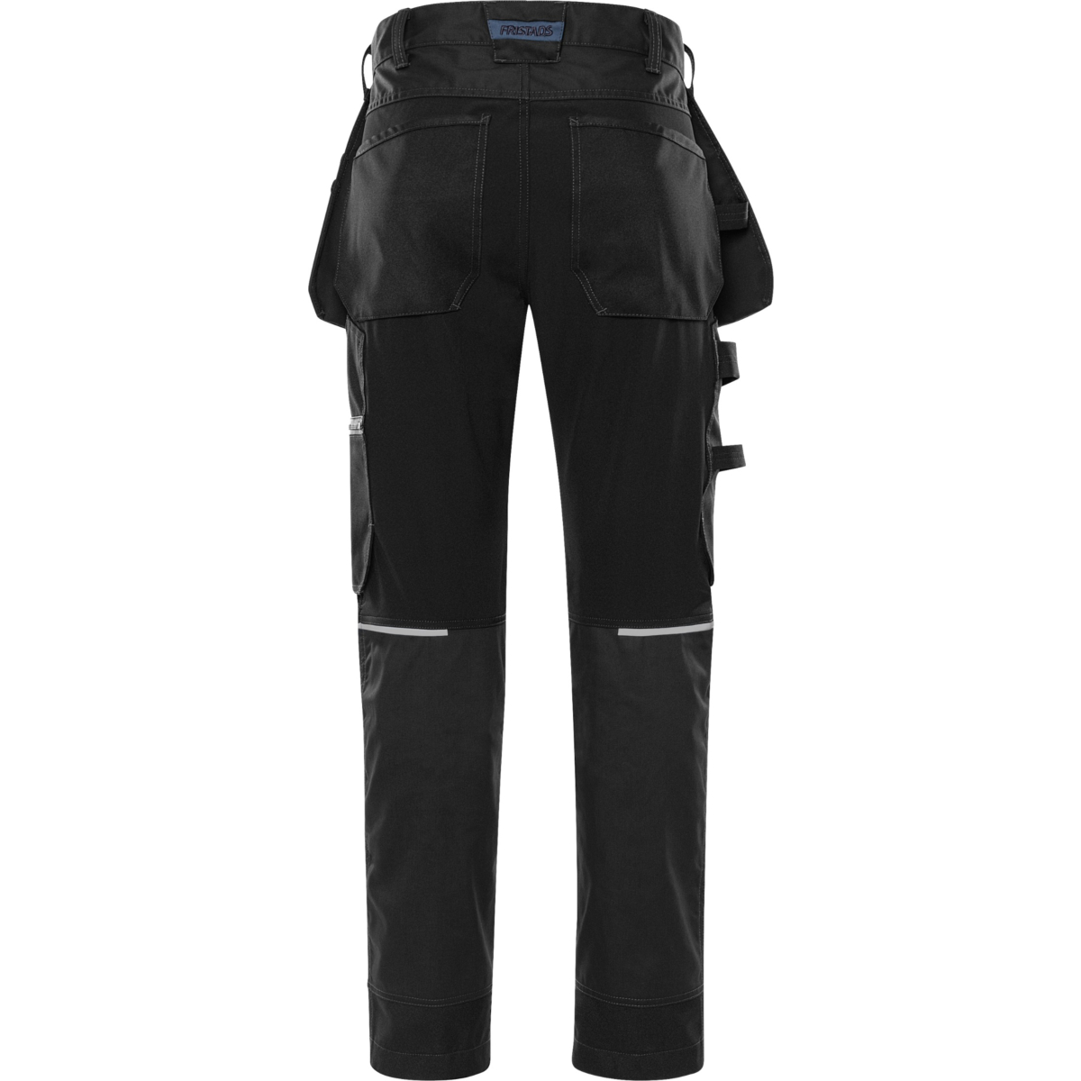 Grøn håndværker stretch bukser 2900 GWM